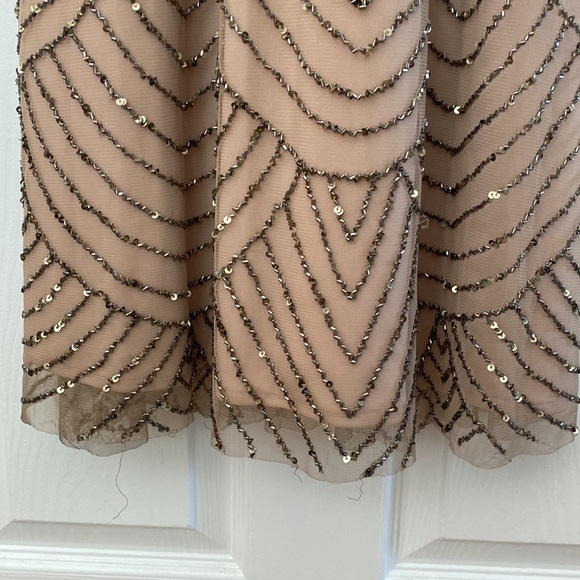 Adrianna Papell bridesmaid dress - Picture 3 of 5